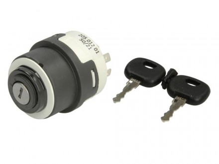 Brava kontakta i paljenja class